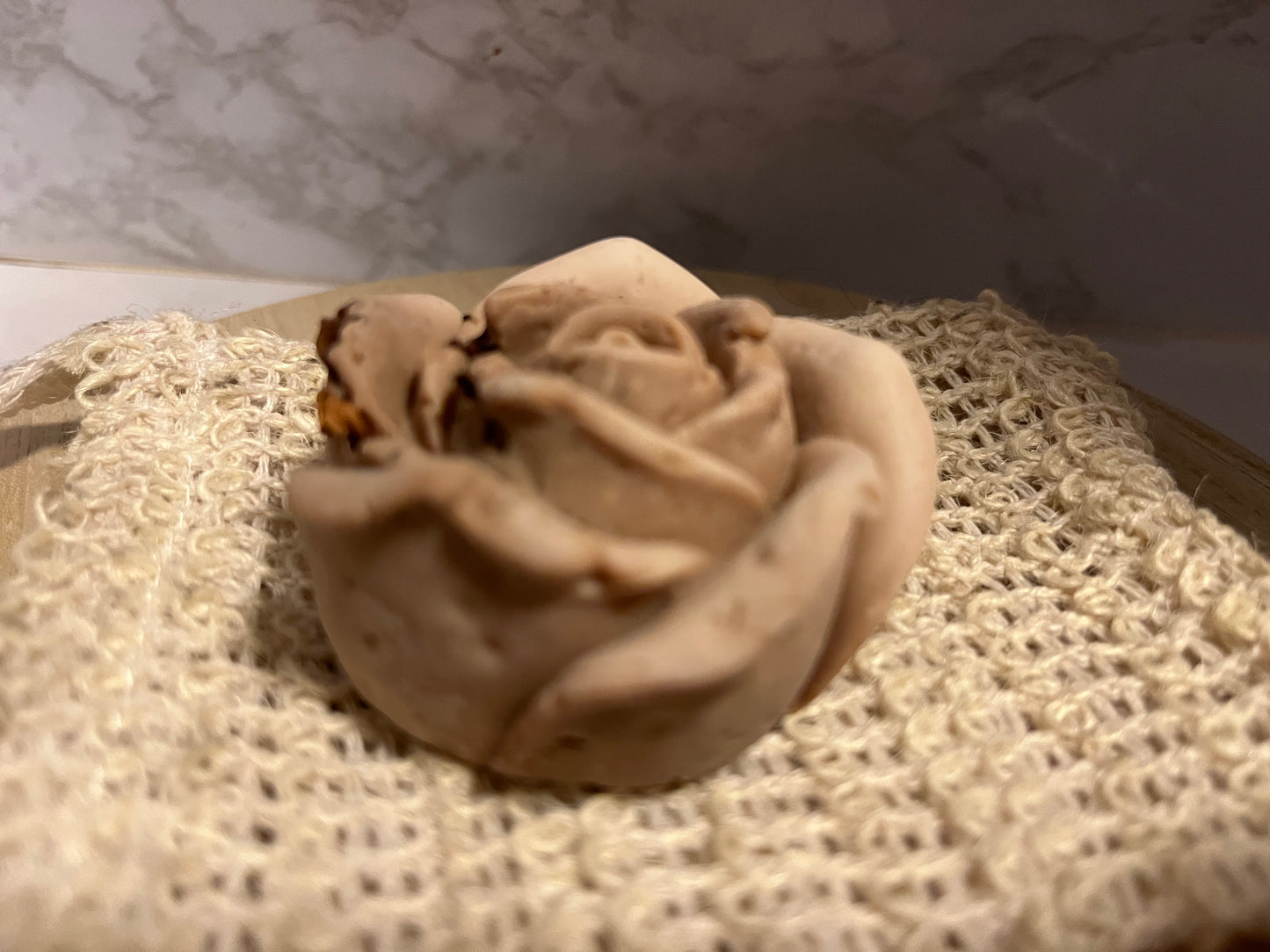 Rose soap
