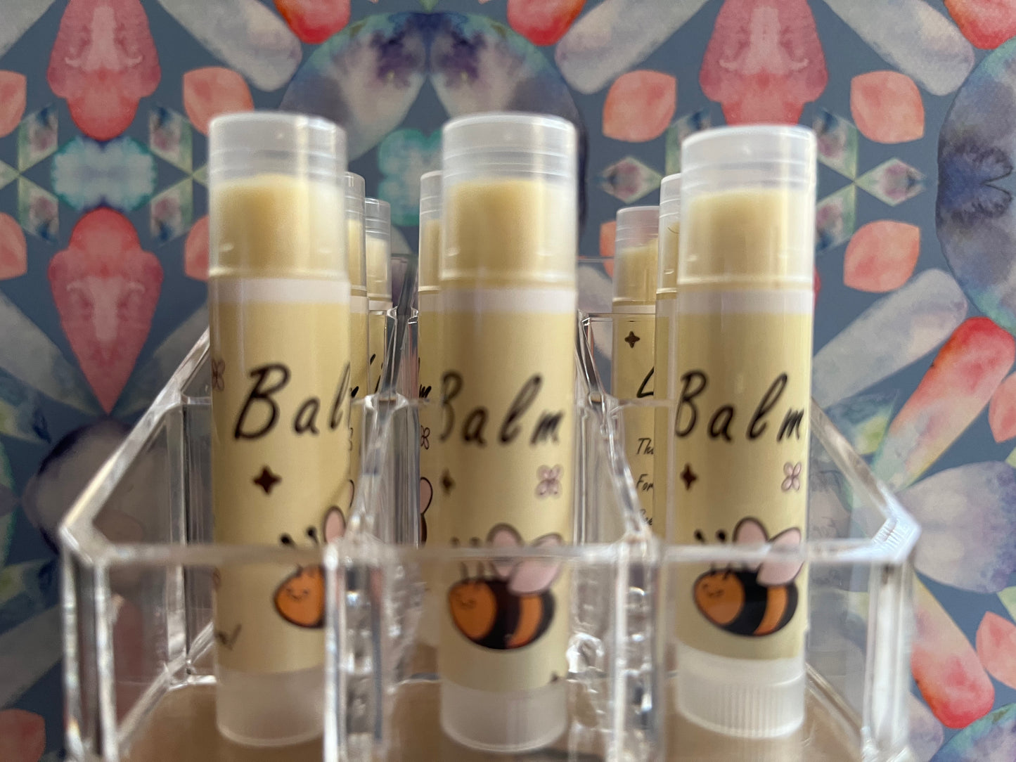 Natural lip Balm