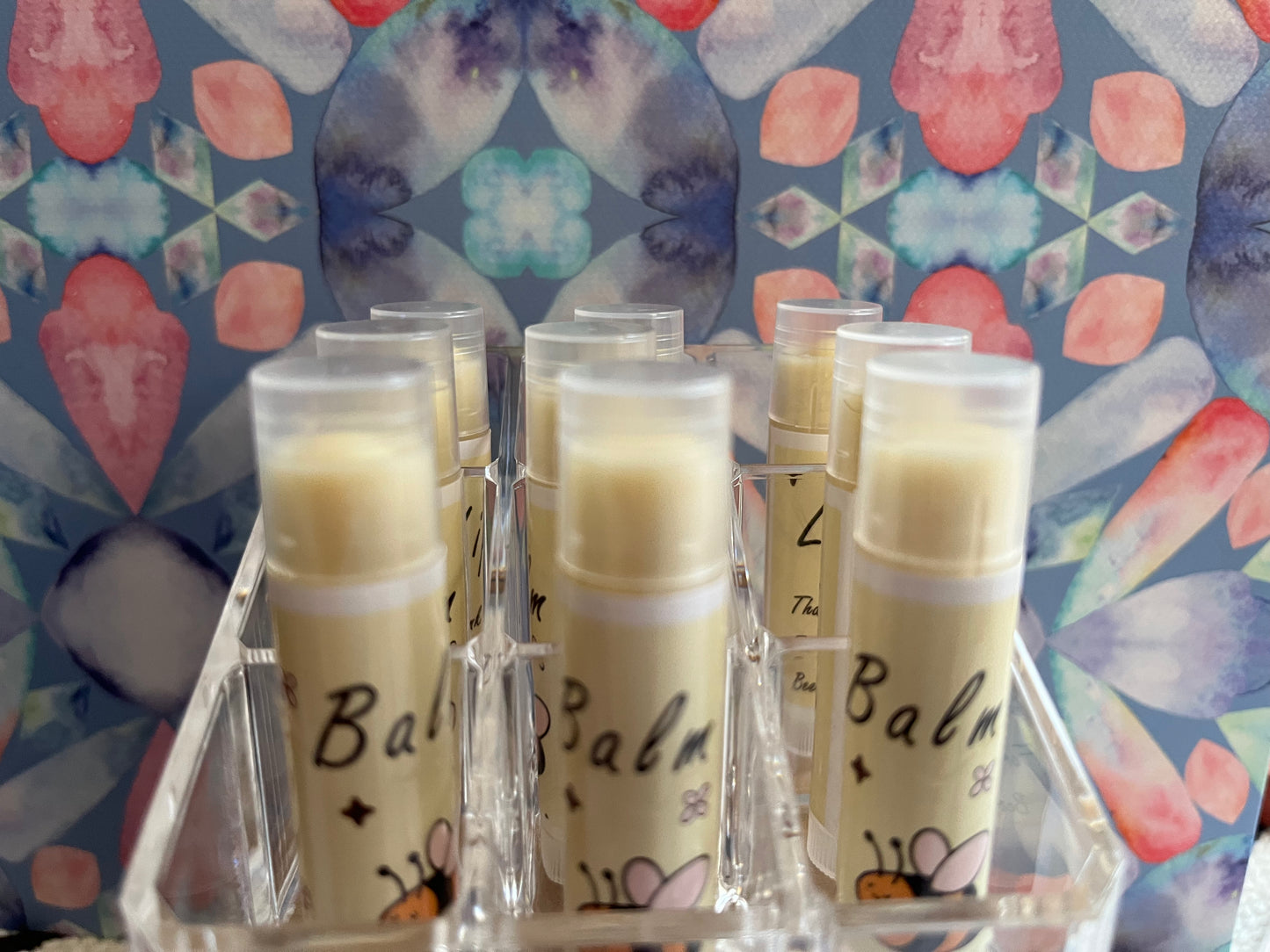Natural lip Balm