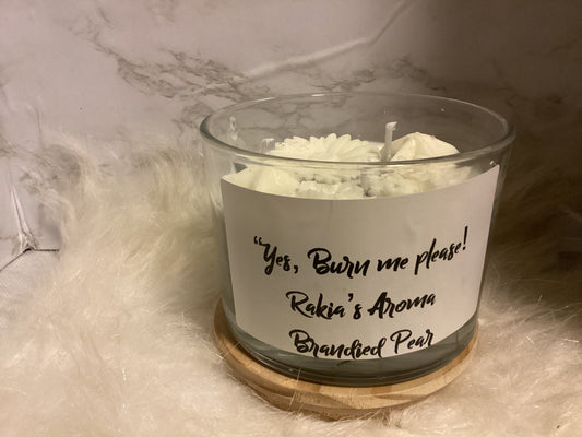 Brandied Pear Candle